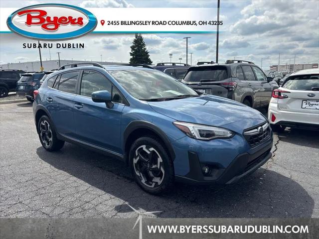 2021 Subaru Crosstrek for sale near Columbus, OH