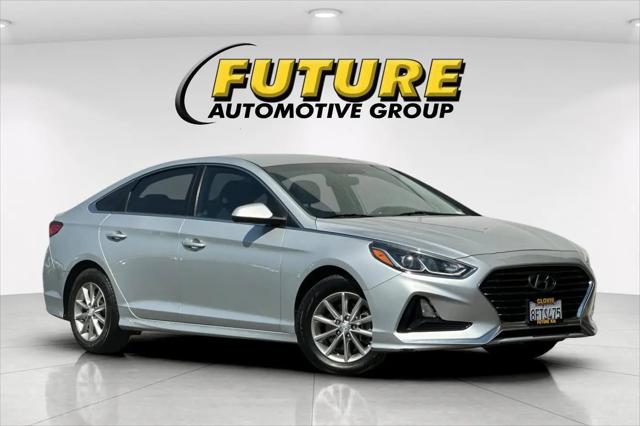 2018 Hyundai Sonata SE for sale in Clovis, CA