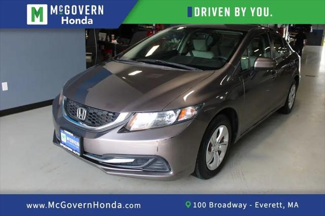 2015 Honda Civic LX for sale in Everett, MA