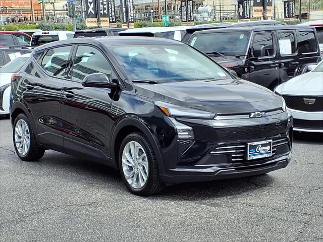 2027 Chevrolet Bolt LT FWD