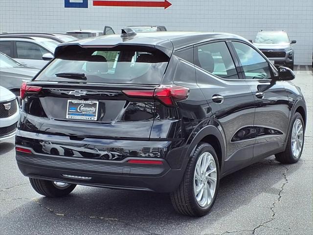 2027 Chevrolet Bolt LT FWD