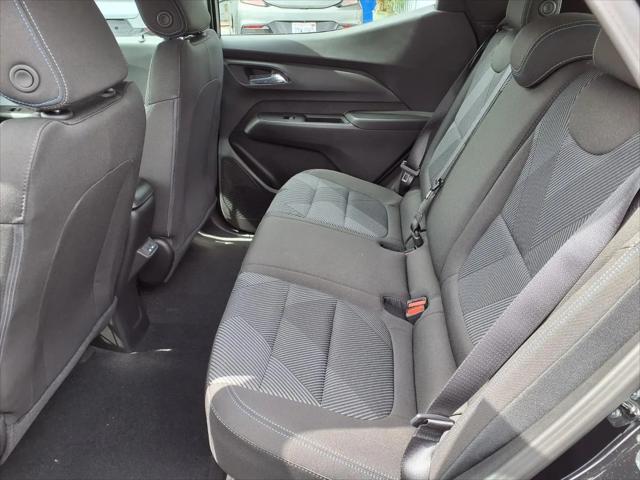 2027 Chevrolet Bolt LT FWD