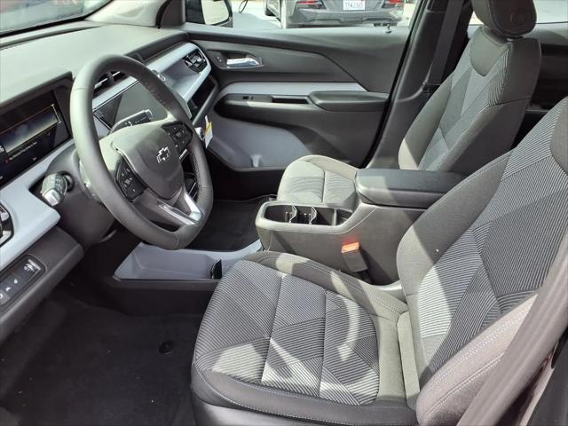 2027 Chevrolet Bolt LT FWD