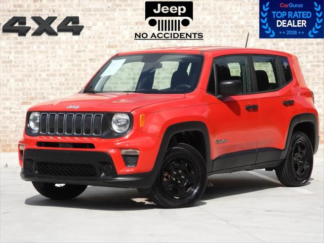 2019 Jeep Renegade Sport 4x4 for sale in Lawrenceville, GA
