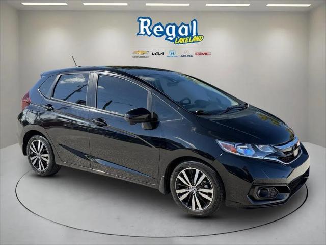 2019 Honda Fit EX for sale in Lakeland, FL