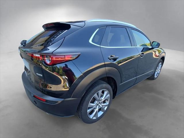 2025 Mazda CX-30 2.5 S Preferred Package