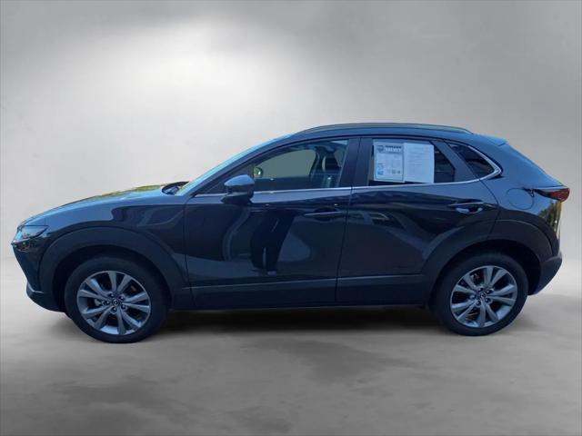 2025 Mazda CX-30 2.5 S Preferred Package
