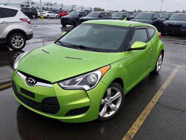 2012 Hyundai Veloster Base w/Black for sale in Bealeton, VA