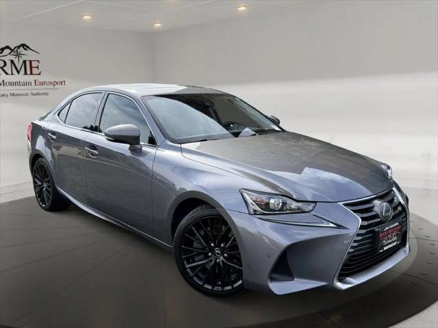 2019 Lexus IS 300 Base for sale in Parker, CO