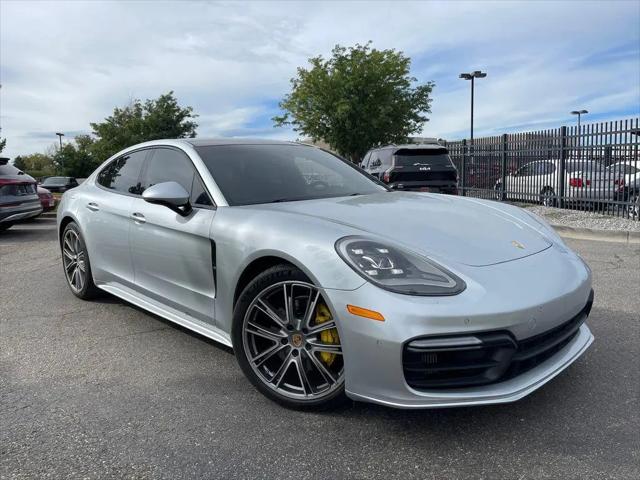2018 Porsche Panamera 4S for sale in Parker, CO