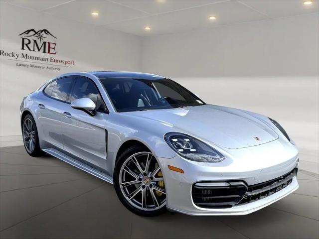 2018 Porsche Panamera 4S for sale in Parker, CO
