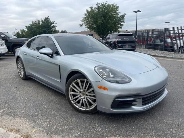 2018 Porsche Panamera 4S for sale in Parker, CO