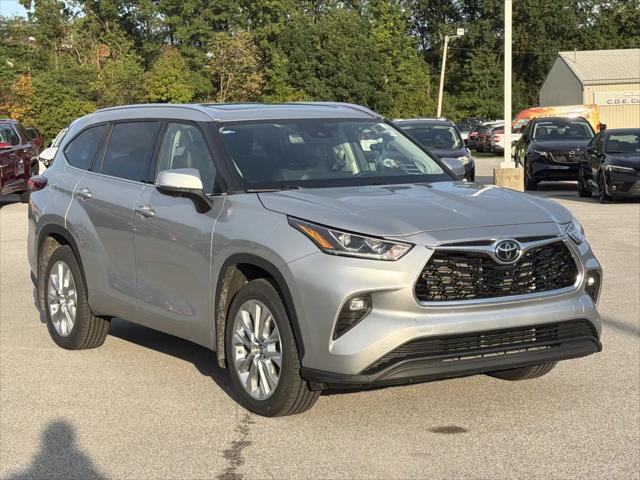 2023 Toyota Highlander Limited for sale in Valparaiso, IN