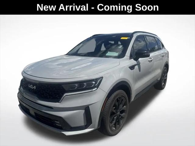 2022 Kia Sorento SX for sale in Orlando, FL