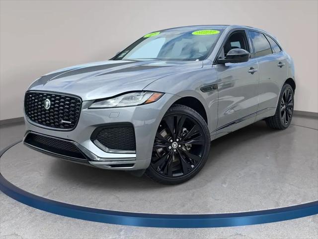 2025 Jaguar F-PACE R-Dynamic S P250 AWD Automatic for sale in San Diego, CA
