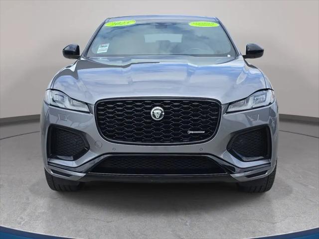 2025 Jaguar F-PACE R-Dynamic S P250 AWD Automatic