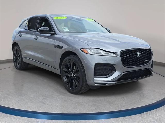 2025 Jaguar F-PACE R-Dynamic S P250 AWD Automatic