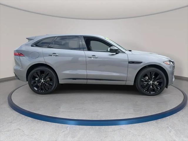 2025 Jaguar F-PACE R-Dynamic S P250 AWD Automatic