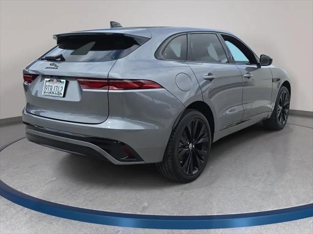 2025 Jaguar F-PACE R-Dynamic S P250 AWD Automatic