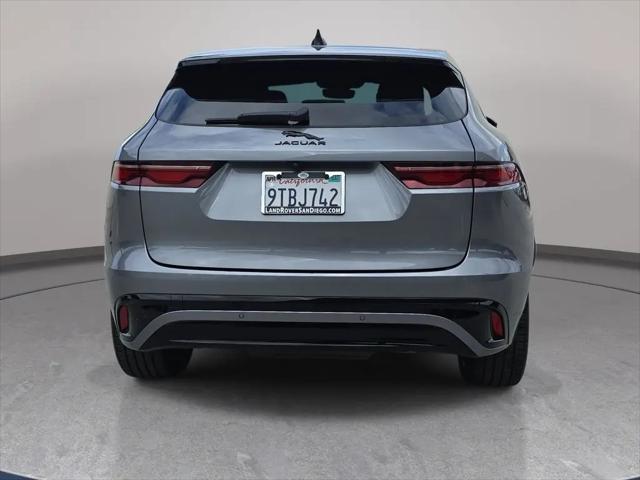 2025 Jaguar F-PACE R-Dynamic S P250 AWD Automatic