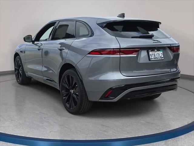 2025 Jaguar F-PACE R-Dynamic S P250 AWD Automatic