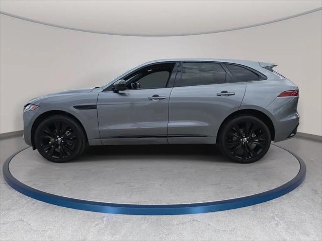 2025 Jaguar F-PACE R-Dynamic S P250 AWD Automatic