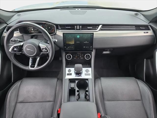 2025 Jaguar F-PACE R-Dynamic S P250 AWD Automatic