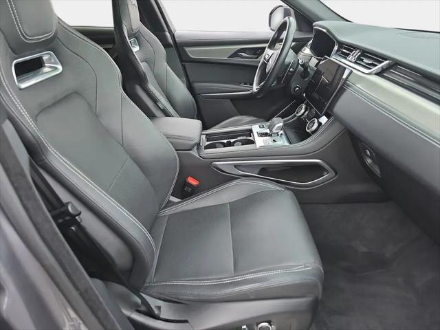2025 Jaguar F-PACE R-Dynamic S P250 AWD Automatic