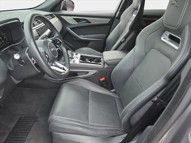 2025 Jaguar F-PACE R-Dynamic S P250 AWD Automatic