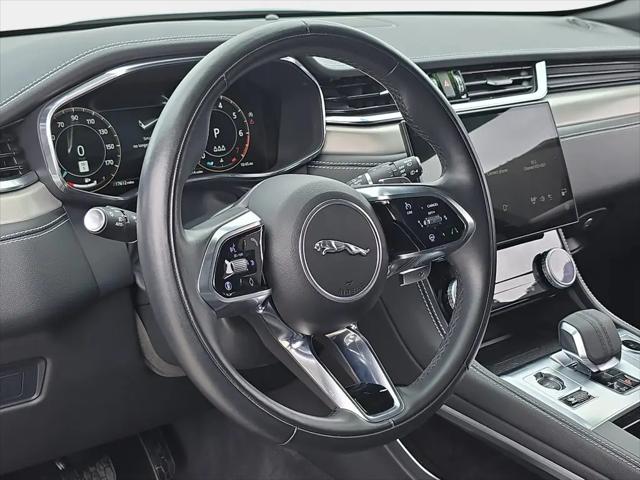2025 Jaguar F-PACE R-Dynamic S P250 AWD Automatic