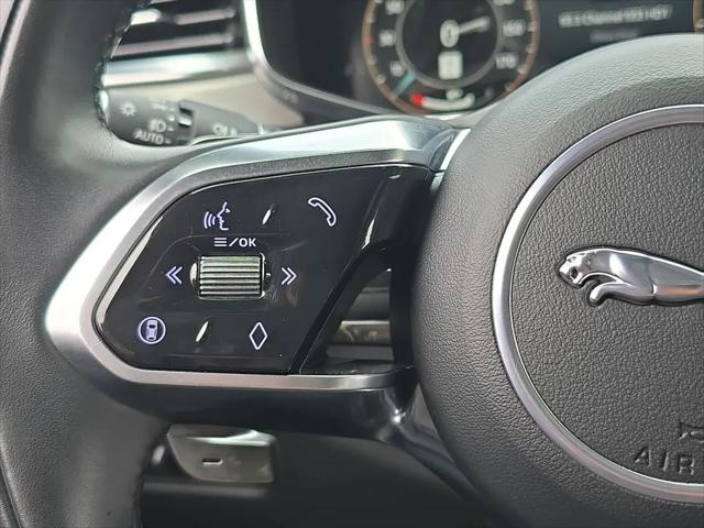 2025 Jaguar F-PACE R-Dynamic S P250 AWD Automatic