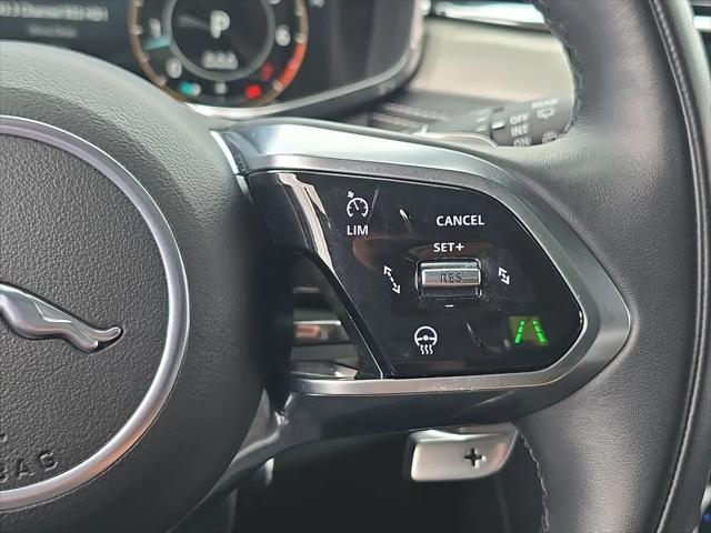 2025 Jaguar F-PACE R-Dynamic S P250 AWD Automatic
