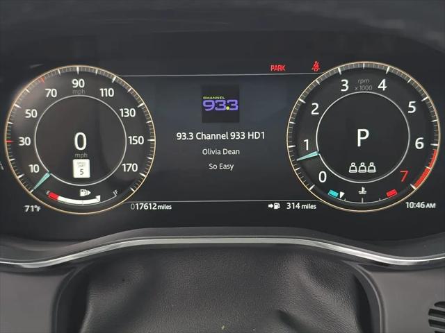 2025 Jaguar F-PACE R-Dynamic S P250 AWD Automatic