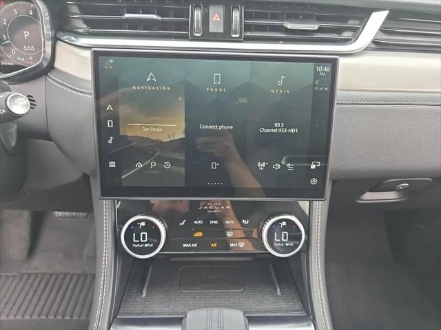 2025 Jaguar F-PACE R-Dynamic S P250 AWD Automatic