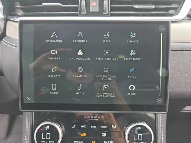 2025 Jaguar F-PACE R-Dynamic S P250 AWD Automatic