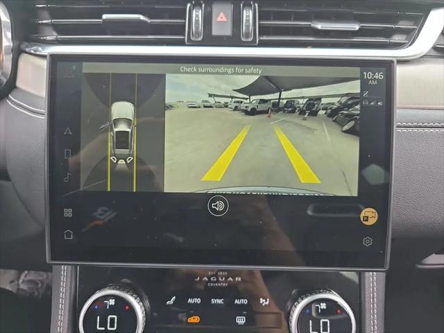 2025 Jaguar F-PACE R-Dynamic S P250 AWD Automatic