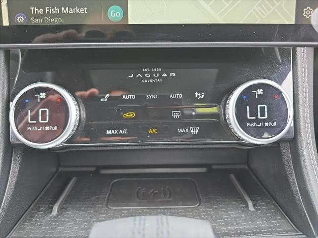 2025 Jaguar F-PACE R-Dynamic S P250 AWD Automatic