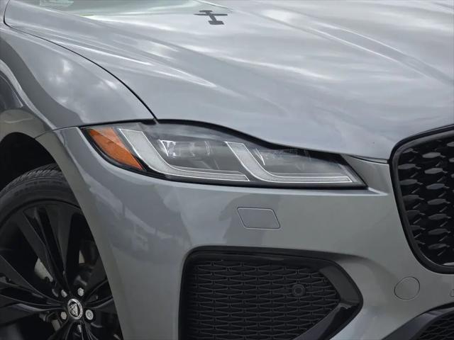 2025 Jaguar F-PACE R-Dynamic S P250 AWD Automatic