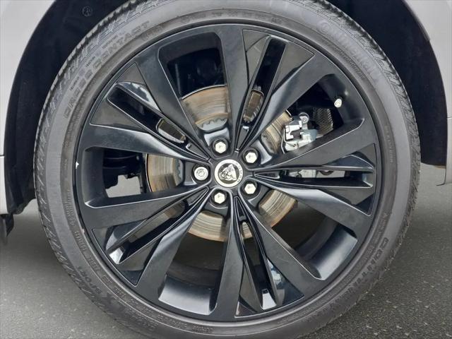 2025 Jaguar F-PACE R-Dynamic S P250 AWD Automatic
