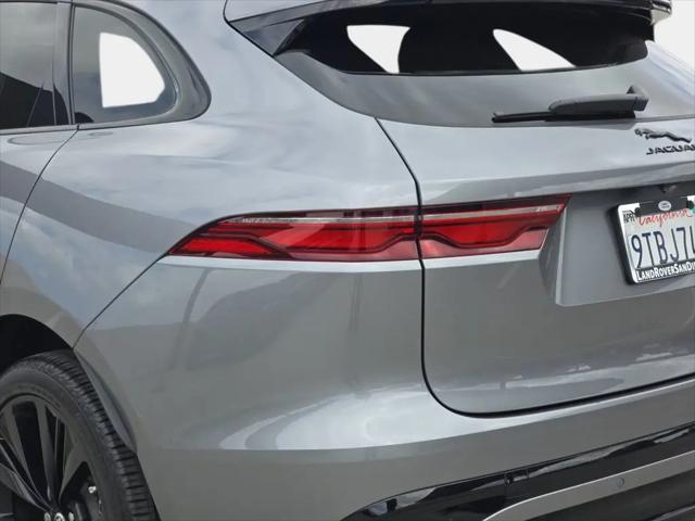 2025 Jaguar F-PACE R-Dynamic S P250 AWD Automatic