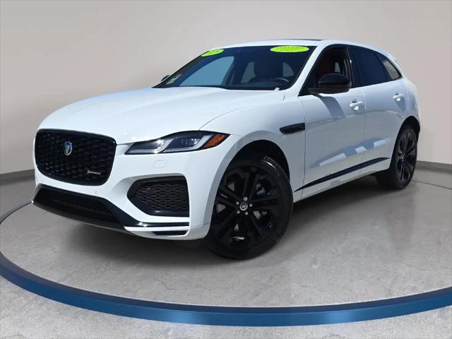 2025 Jaguar F-PACE R-Dynamic S P400 AWD Automatic for sale in San Diego, CA