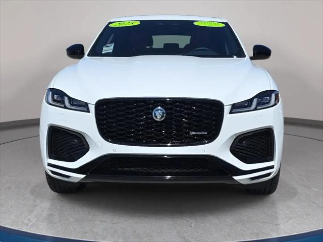 2025 Jaguar F-PACE R-Dynamic S P400 AWD Automatic