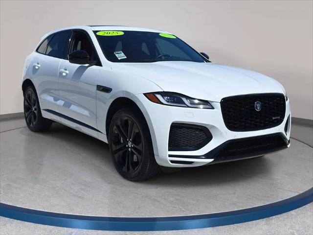 2025 Jaguar F-PACE R-Dynamic S P400 AWD Automatic