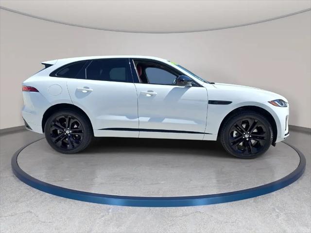 2025 Jaguar F-PACE R-Dynamic S P400 AWD Automatic