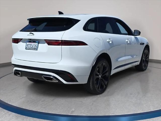 2025 Jaguar F-PACE R-Dynamic S P400 AWD Automatic