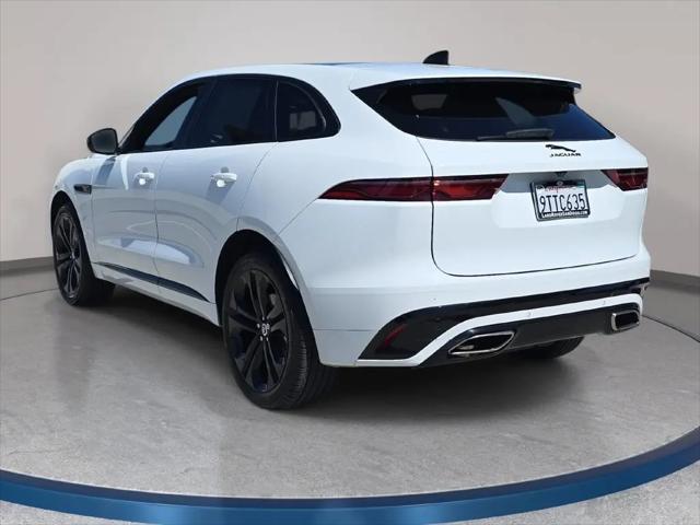 2025 Jaguar F-PACE R-Dynamic S P400 AWD Automatic