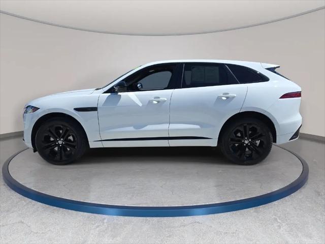 2025 Jaguar F-PACE R-Dynamic S P400 AWD Automatic