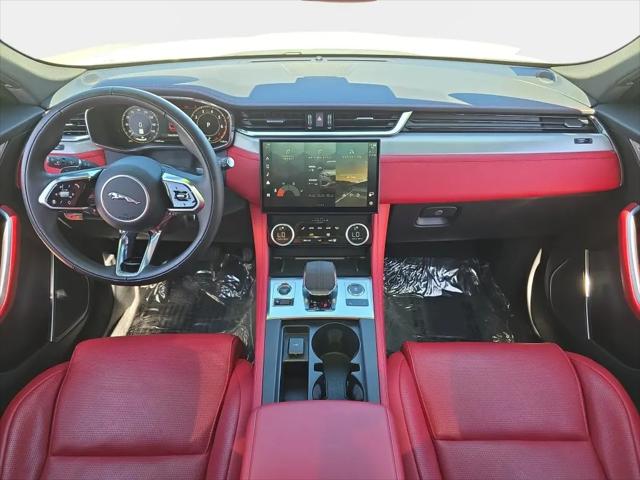 2025 Jaguar F-PACE R-Dynamic S P400 AWD Automatic