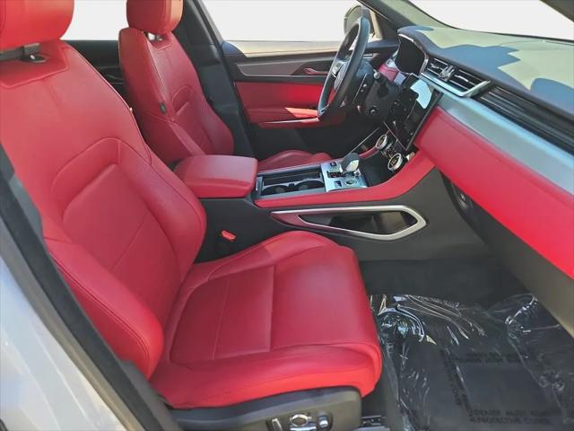 2025 Jaguar F-PACE R-Dynamic S P400 AWD Automatic