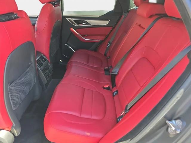 2025 Jaguar F-PACE R-Dynamic S P400 AWD Automatic